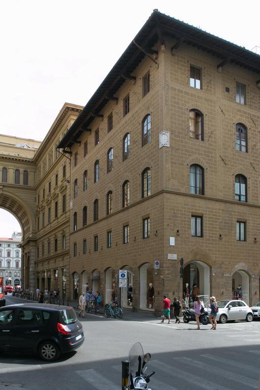 Mabelle Firenze Residenza Sassetti Bed and Breakfast Εξωτερικό φωτογραφία