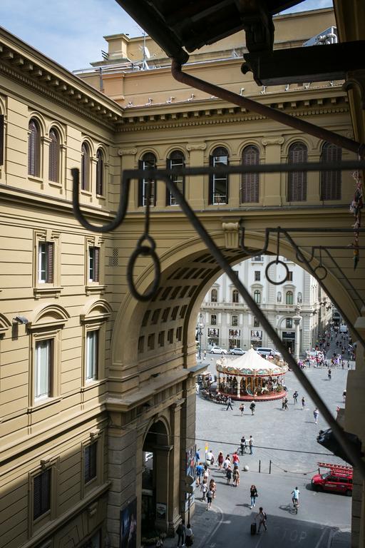 Mabelle Firenze Residenza Sassetti Bed and Breakfast Εξωτερικό φωτογραφία