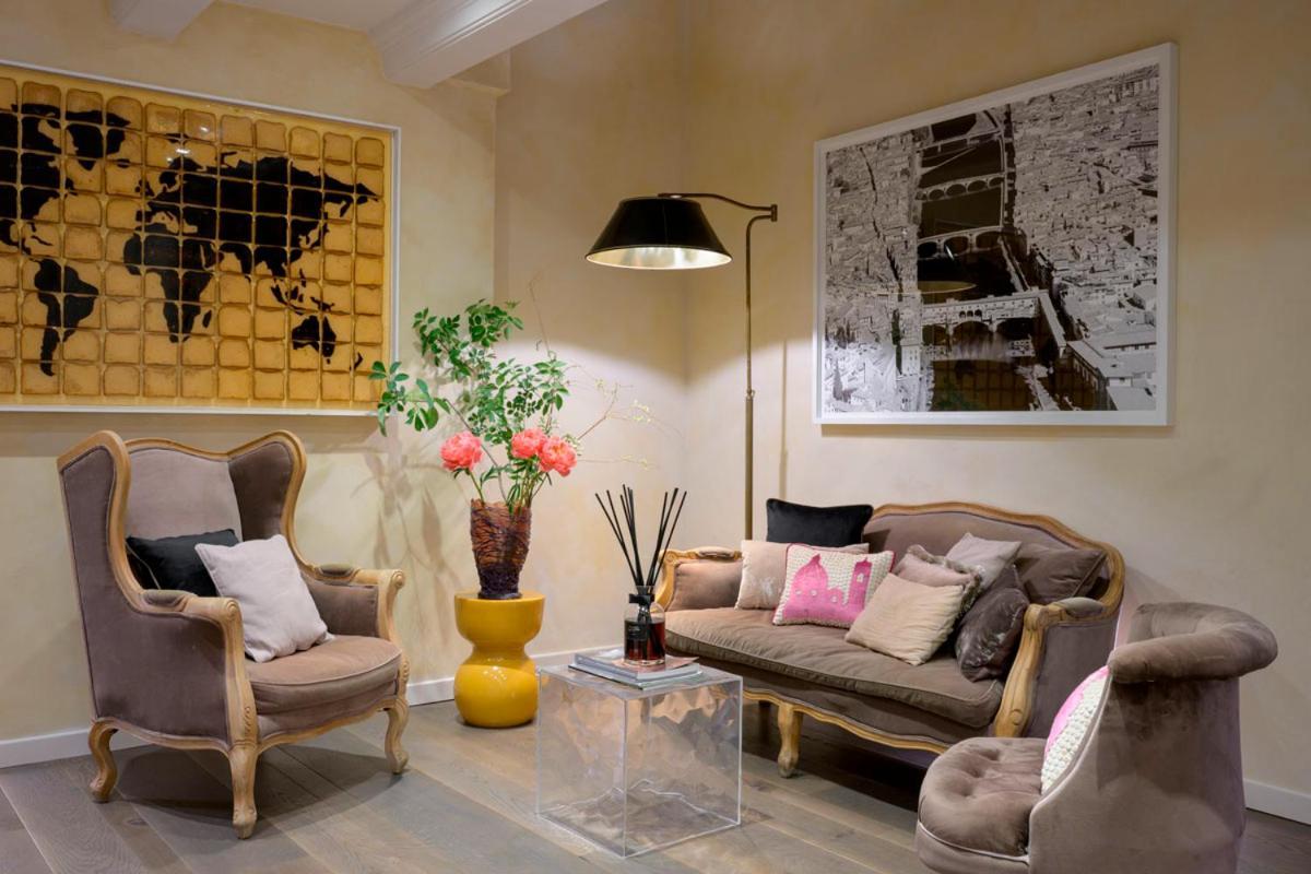 Mabelle Firenze Residenza Sassetti Bed and Breakfast Εξωτερικό φωτογραφία