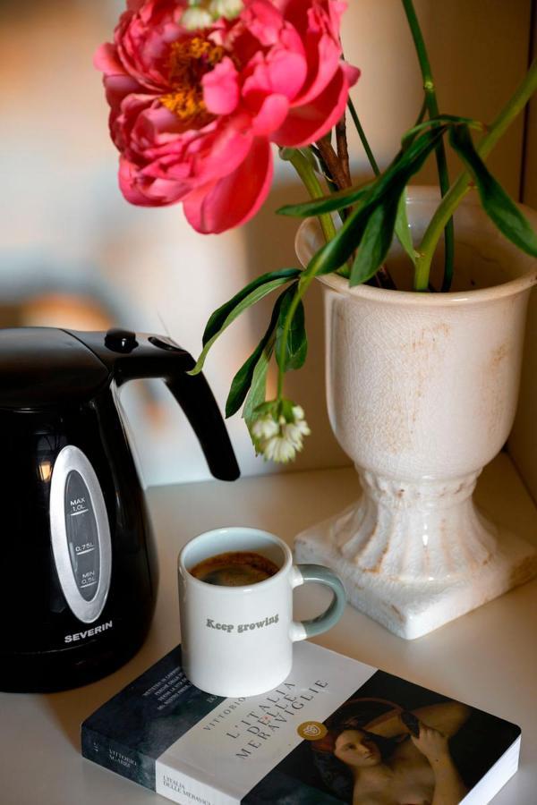 Mabelle Firenze Residenza Sassetti Bed and Breakfast Εξωτερικό φωτογραφία