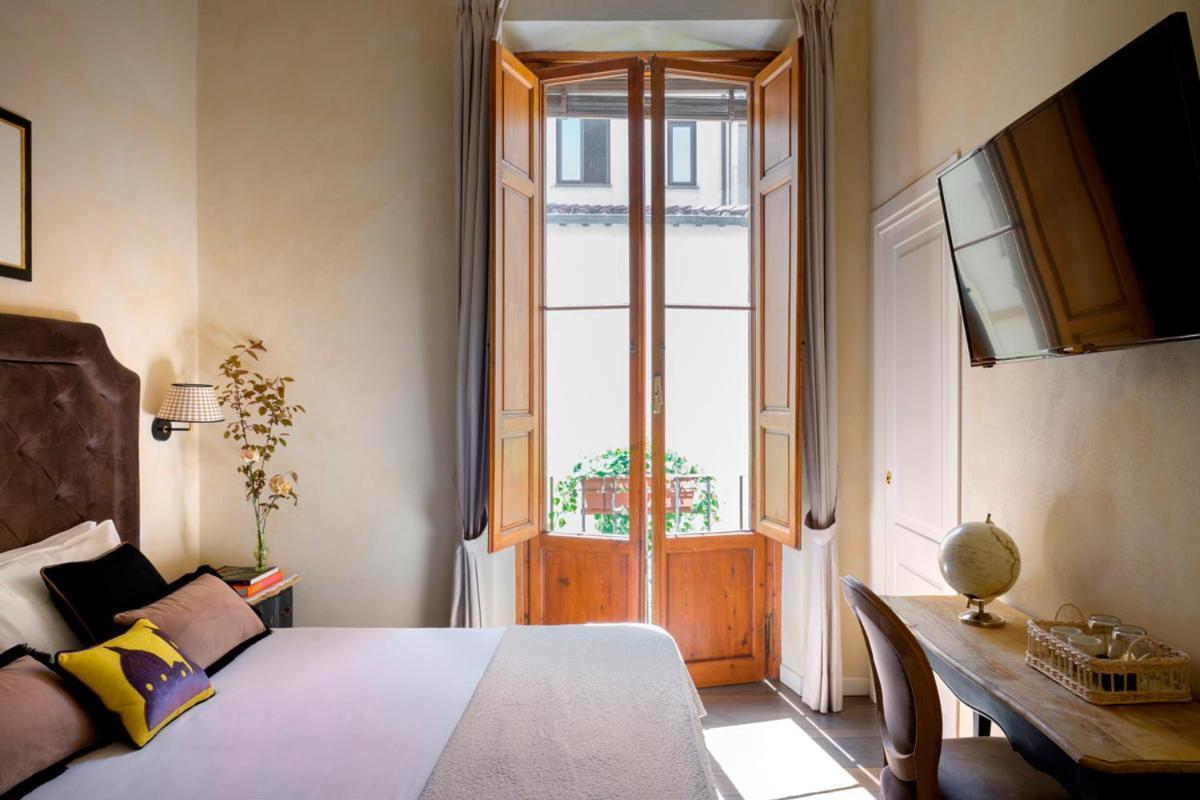 Mabelle Firenze Residenza Sassetti Bed and Breakfast Δωμάτιο φωτογραφία