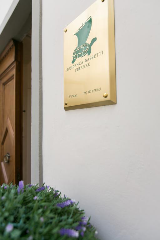 Mabelle Firenze Residenza Sassetti Bed and Breakfast Εξωτερικό φωτογραφία
