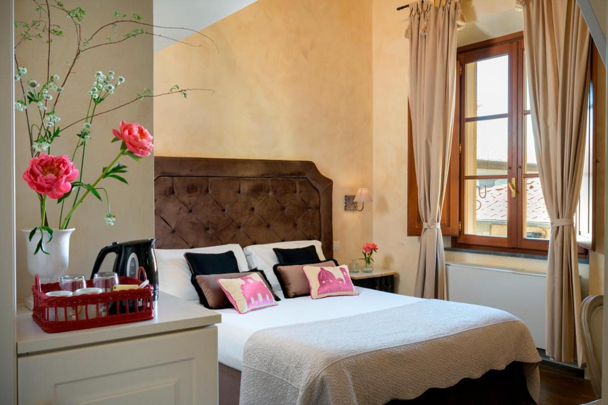 Mabelle Firenze Residenza Sassetti Bed and Breakfast Δωμάτιο φωτογραφία